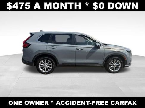 Used 2024 Honda CR-V EX image 6