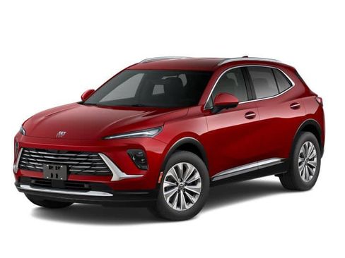 New 2026 Buick Envision Preferred image 3