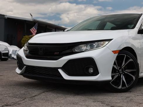 Used 2018 Honda Civic Si image 28