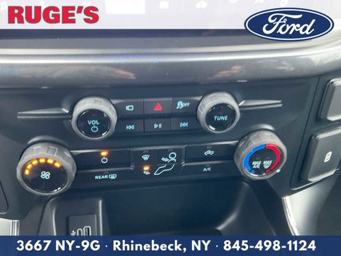 New 2025 Ford F150 STX w/ STX Black Appearance Package image 26