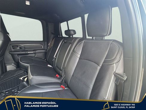 Used 2025 RAM 2500 Rebel w/ Rebel Level 2 Equipment Group AWD/4WD image 26