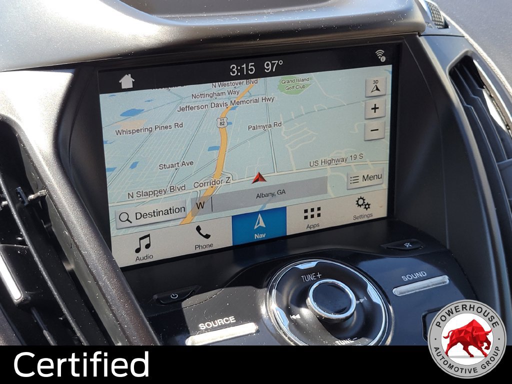Certified 2019 Ford Escape Titanium FWD image 27