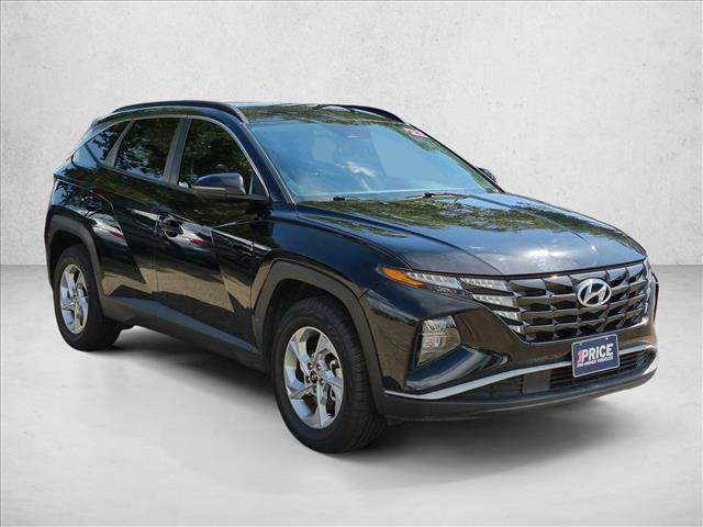 Used 2022 Hyundai Tucson SEL w/ Cargo Package AWD/4WD image 3
