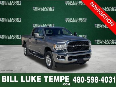 Used 2024 RAM 2500 Big Horn w/ Safety Group