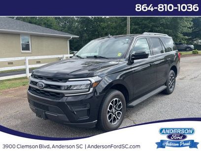 Certified 2024 Ford Expedition XLT