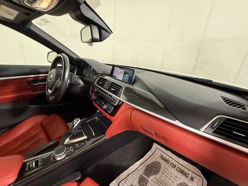 Used 2020 BMW 440i Convertible w/ M Sport Package RWD image 27
