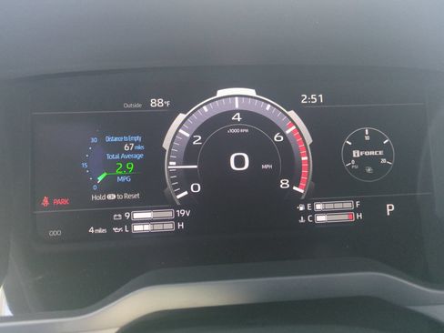New 2026 Toyota Tundra 4x4 CrewMax image 24