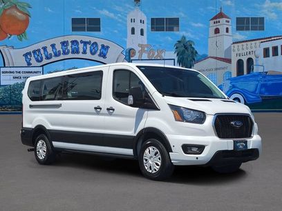 Used 2024 Ford Transit 350 XLT