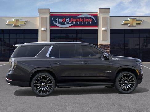 New 2026 Chevrolet Tahoe High Country AWD/4WD image 5