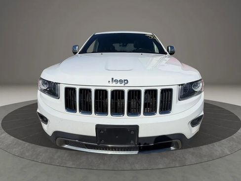 Used 2016 Jeep Grand Cherokee Limited image 2