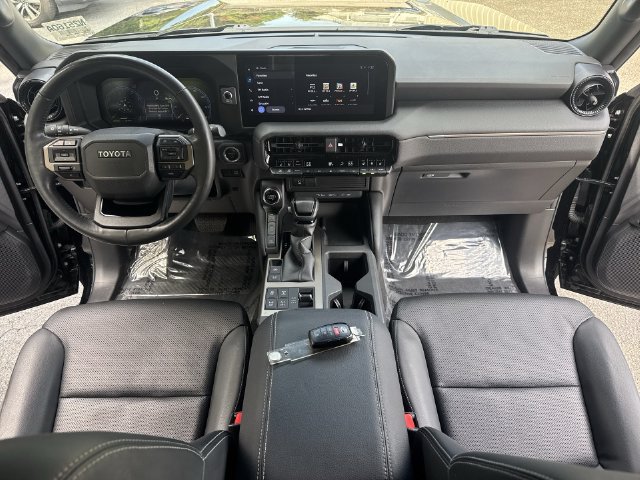 Used 2024 Toyota Land Cruiser AWD/4WD image 9