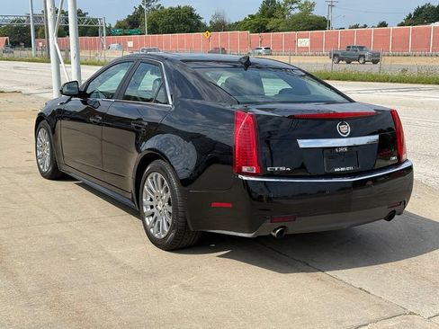 Used 2012 Cadillac CTS Performance w/ Performance Luxury Package AWD/4WD image 10