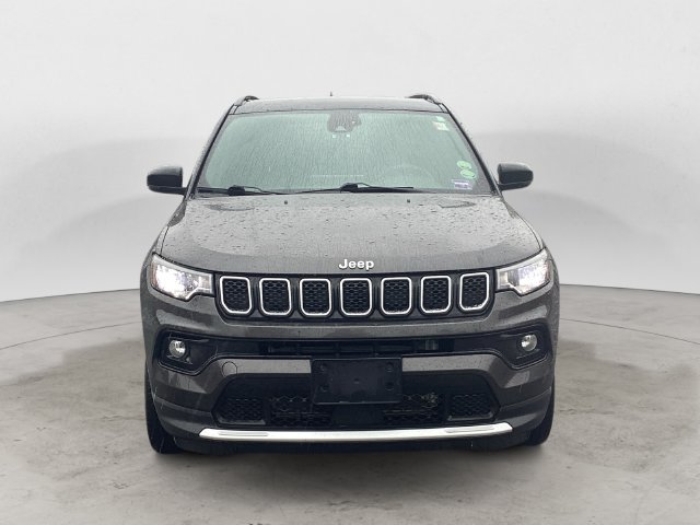 Certified 2023 Jeep Compass Limited AWD/4WD image 8