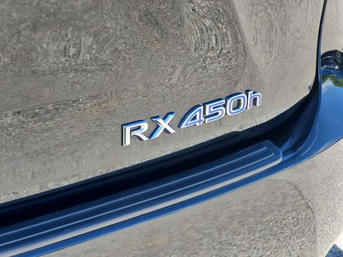 Used 2020 Lexus RX 450h AWD w/ Luxury Package image 13