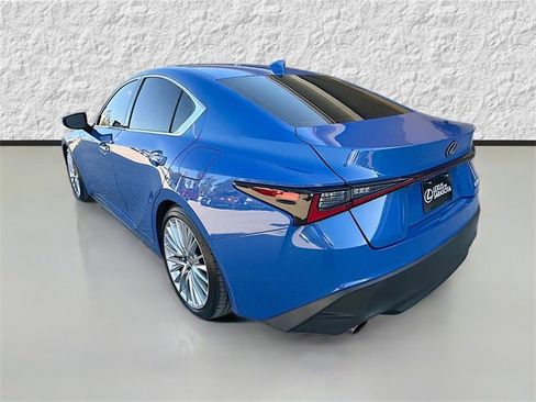 Used 2022 Lexus IS 300 w/ Premium Package image 5