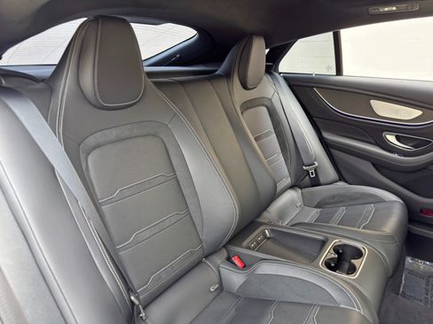 Used 2022 Mercedes-Benz AMG GT 43 w/ Driver Assistance Package image 52