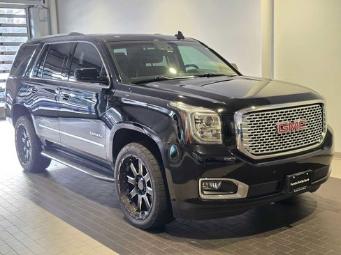 Used 2015 GMC Yukon Denali image 7