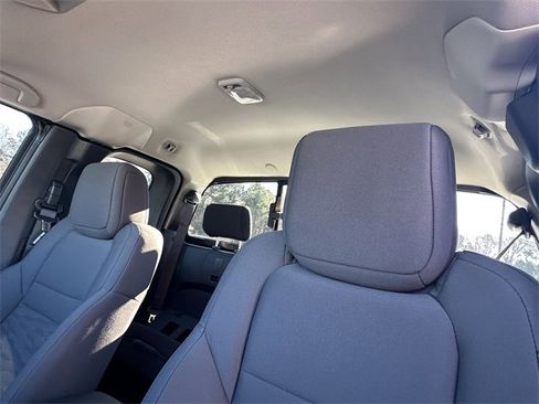 New 2026 Nissan Frontier S image 25