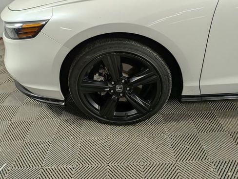 Certified 2023 Honda Accord Sport image 36