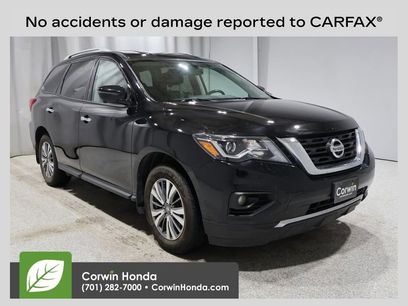 Used 2019 Nissan Pathfinder SL