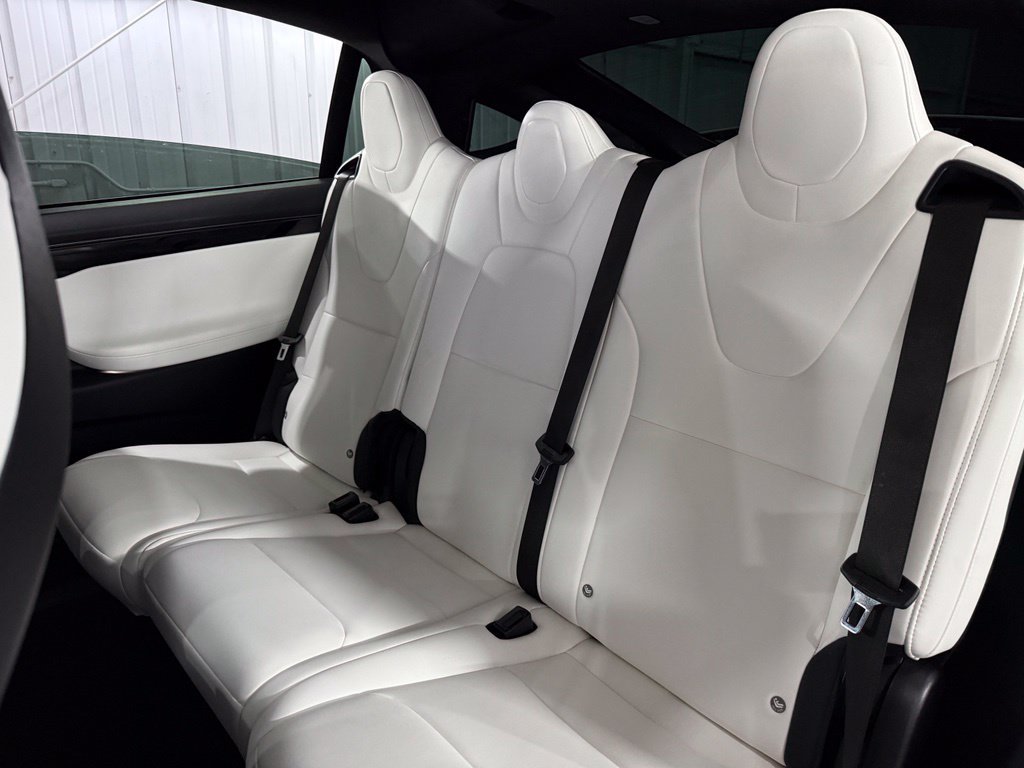 Used 2019 Tesla Model X Long Range AWD/4WD image 21