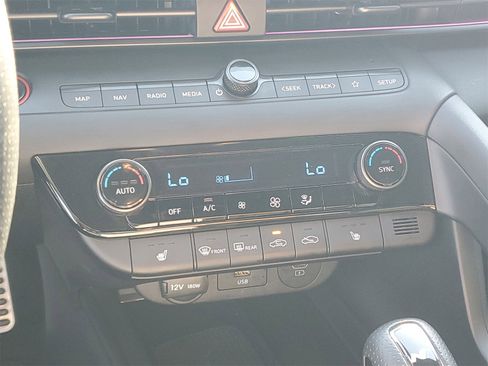 Used 2024 Hyundai Elantra N Line image 25
