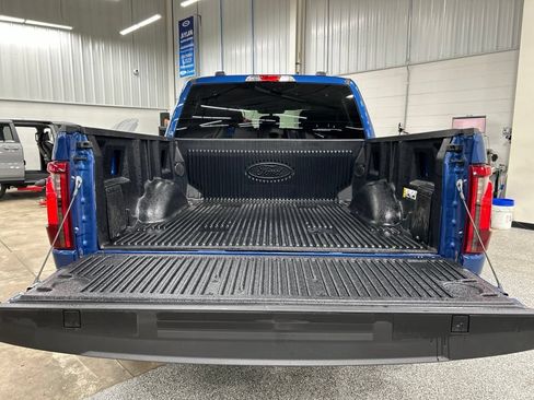 Certified 2024 Ford F150 STX w/ Equipment Group 201A FX4 AWD/4WD image 28