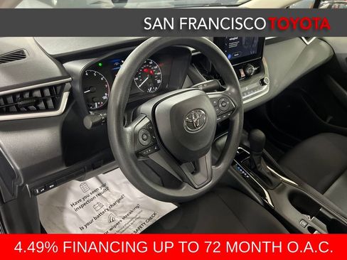 Certified 2023 Toyota Corolla LE image 12