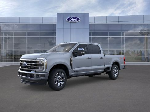 New 2026 Ford F350 King Ranch w/ Chrome Package AWD/4WD image 23