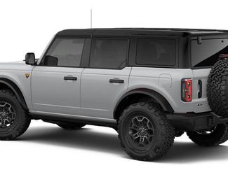 New 2026 Ford Bronco Badlands w/ Black Appearance Package AWD/4WD video 2