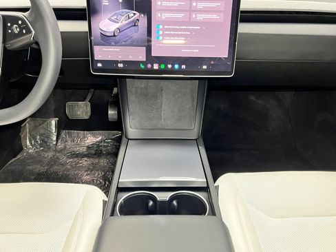Used 2025 Tesla Model 3 Long Range RWD image 21