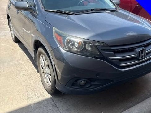 Used 2014 Honda CR-V EX image 2