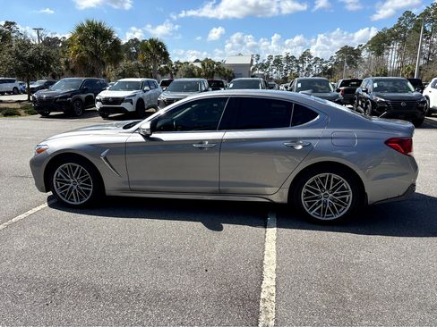Used 2021 Genesis G70 2.0T image 26