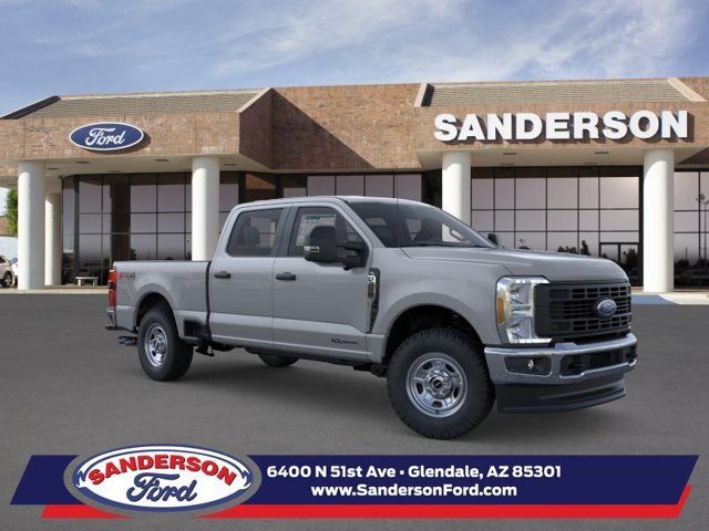 New 2026 Ford F350 XL w/ 360-Degree Camera Package AWD/4WD image 1