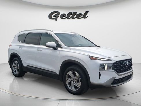 Certified 2023 Hyundai Santa Fe SEL w/ Cargo Package FWD image 3