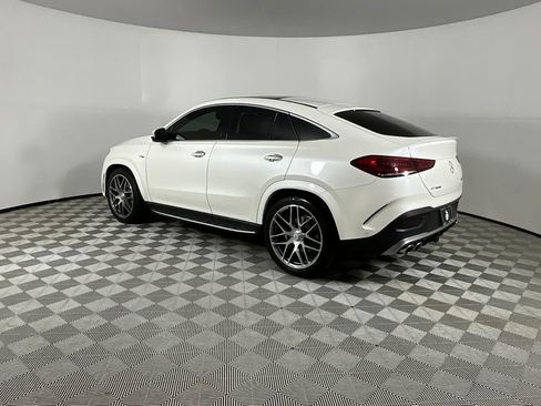 Used 2023 Mercedes-Benz GLE 53 AMG 4MATIC Coupe image 3