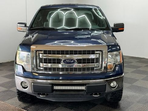 Used 2013 Ford F150 XLT w/ Luxury Equipment Group AWD/4WD image 4