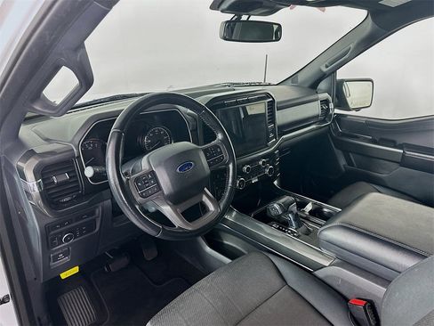 Used 2021 Ford F150 XLT w/ Equipment Group 302A High image 31