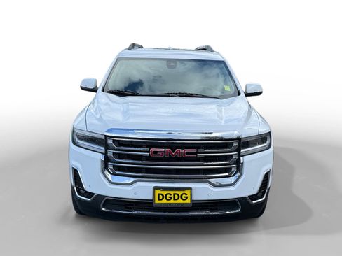 Used 2023 GMC Acadia SLT image 8