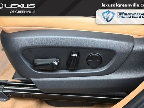 Certified 2024 Lexus RZ 300e Premium w/ Accessory Package (Z1) FWD image 19