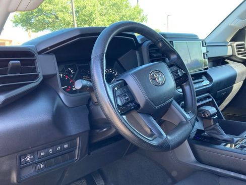 Used 2024 Toyota Tundra SR w/ SR Tow Package image 8