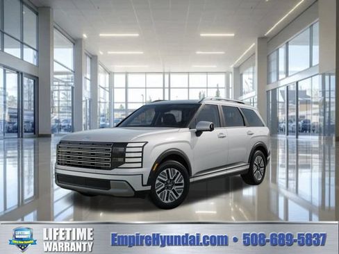 New 2026 Hyundai Palisade SEL Premium AWD/4WD image 1