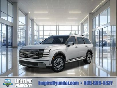 New 2026 Hyundai Palisade SEL Premium
