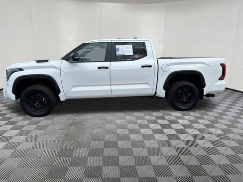 Used 2025 Toyota Tundra TRD Pro AWD/4WD image 4