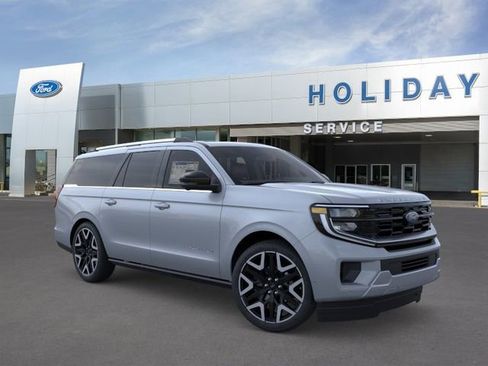 New 2026 Ford Expedition Max Platinum w/ Platinum Ultimate Package AWD/4WD image 7