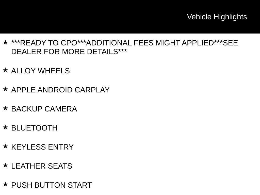 Certified 2024 Volkswagen Atlas Cross Sport SE FWD image 8