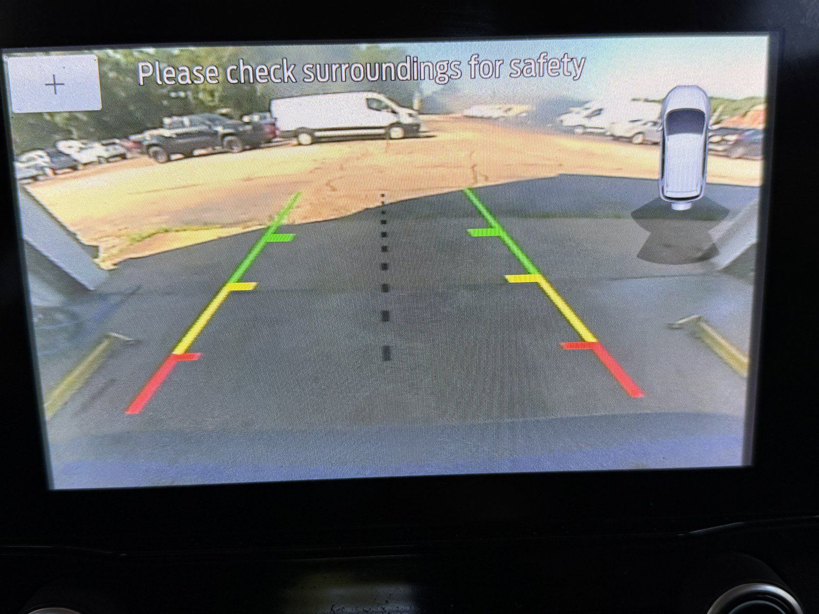 Used 2020 Ford EcoSport SES w/ Interior Protection Package AWD/4WD image 11