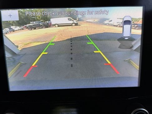 Used 2020 Ford EcoSport SES w/ Interior Protection Package AWD/4WD image 11