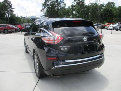 Used 2015 Nissan Murano SV w/ Cargo Package