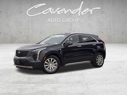 Certified 2023 Cadillac XT4 Premium Luxury w/ Cold Weather Package